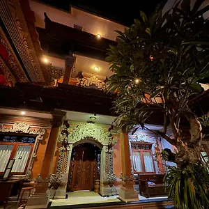  Ostello Nua House Indonesia