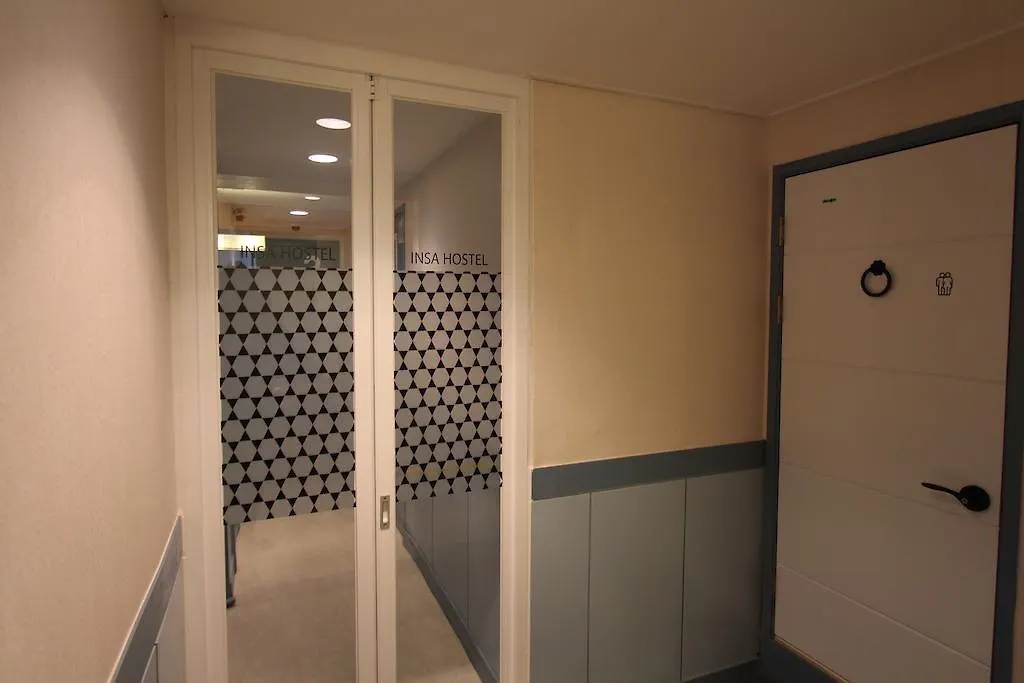 Insadong Hostel Сеул