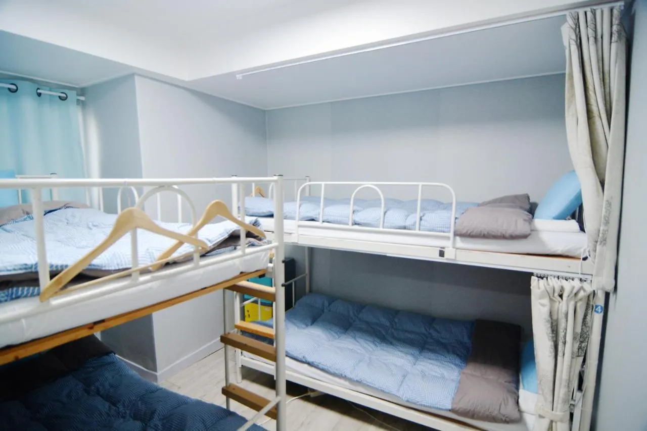 Insadong Hostel Сеул