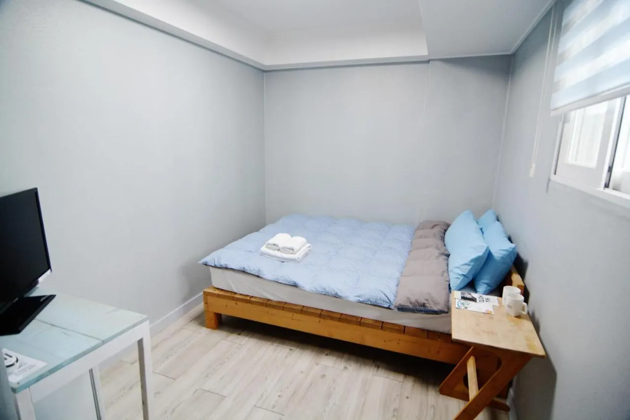 Insadong Hostel Сеул