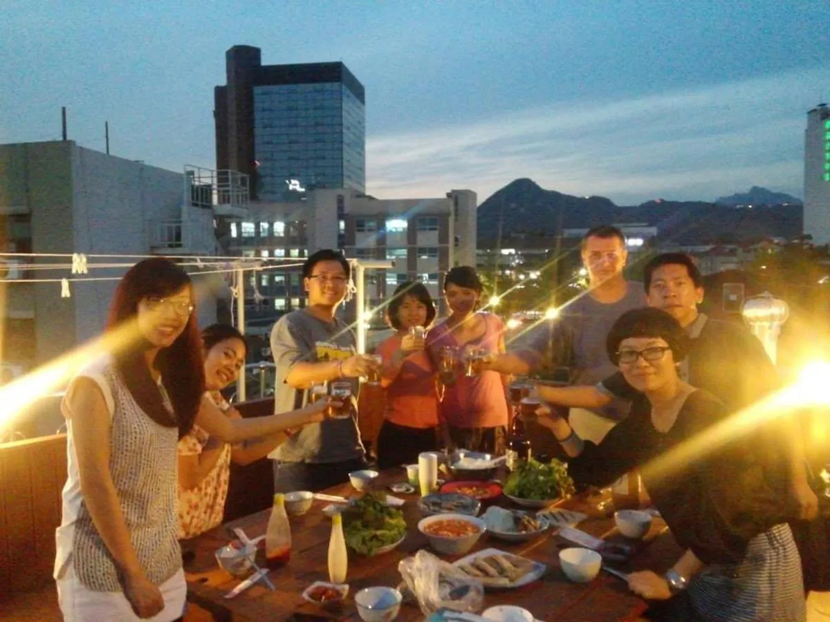 Insadong Hostel Seul