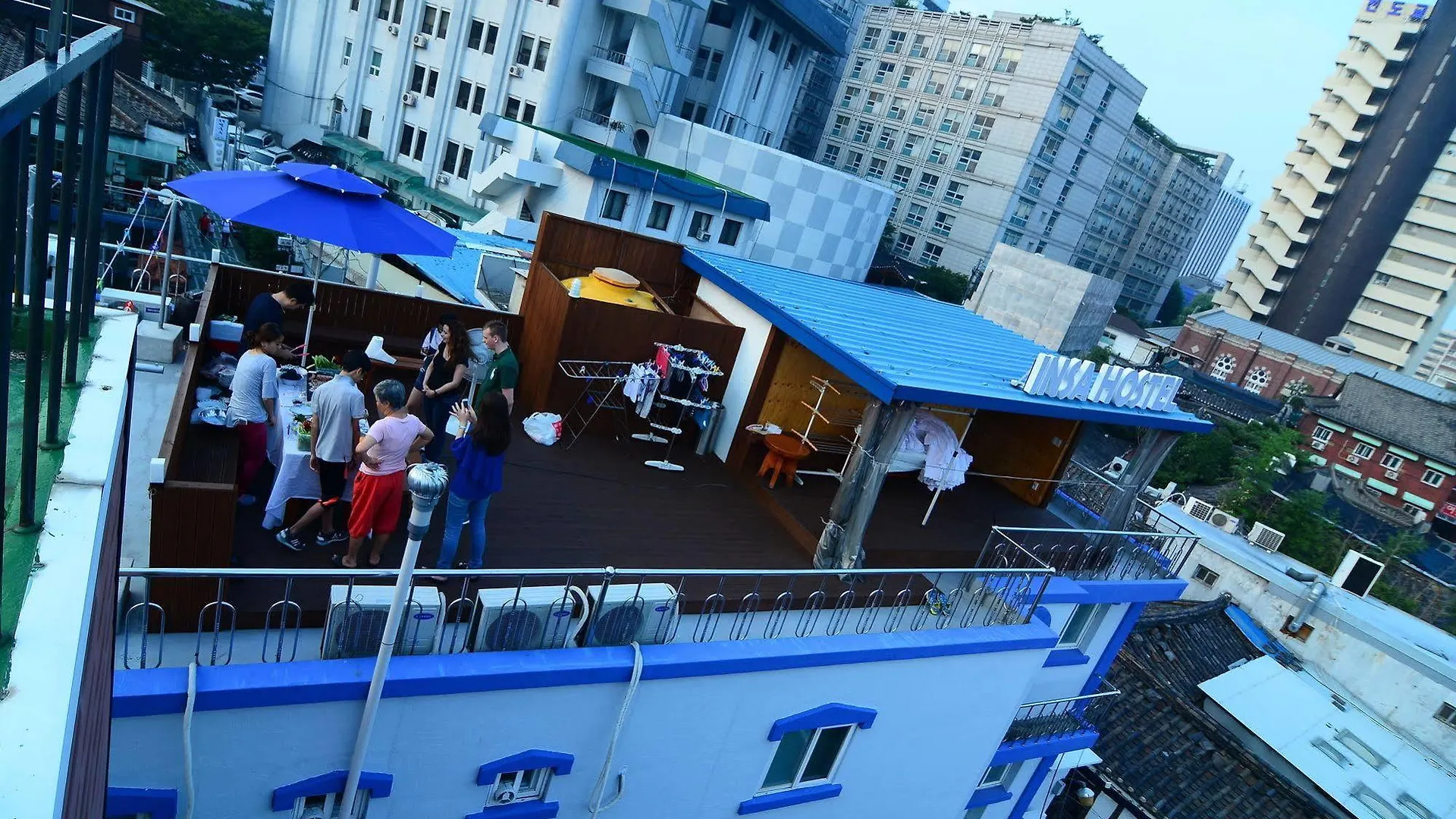 Insadong Hostel Seoul 0*,  South Korea