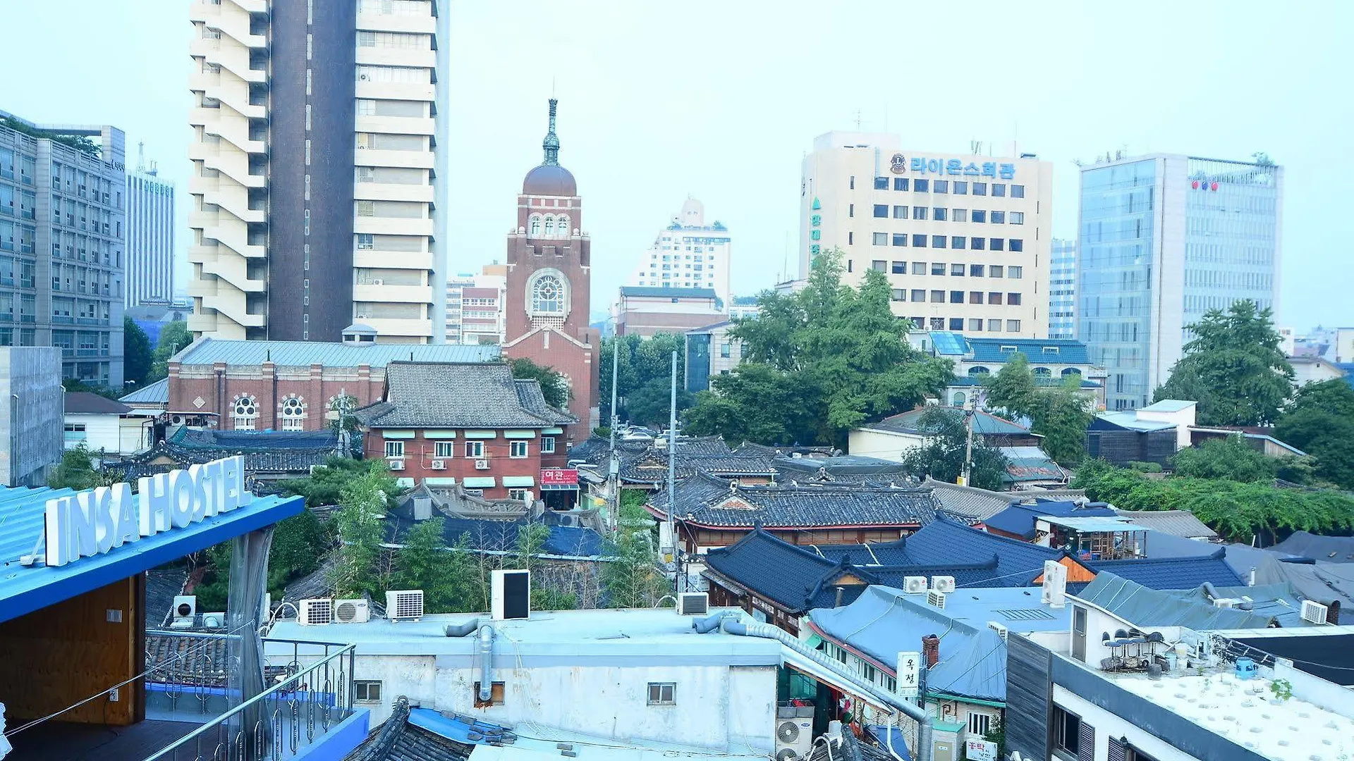 Insadong Hostel Seoul
