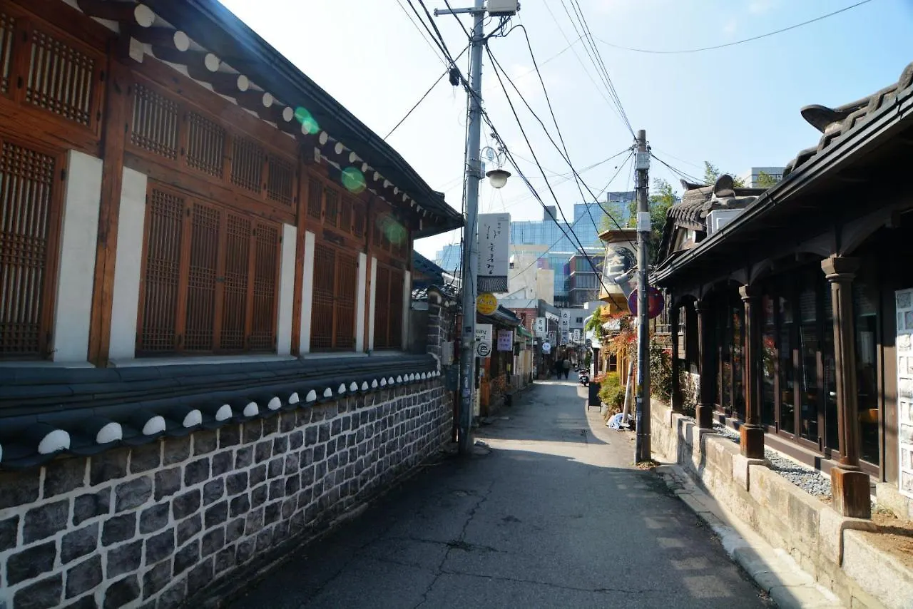 Insadong Hostel Seoul