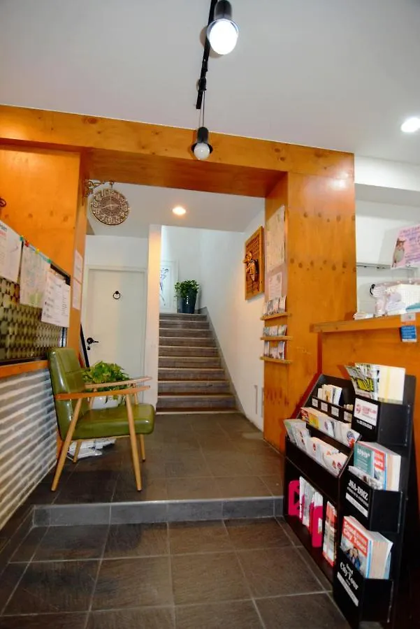 Insadong Hostel Seoul