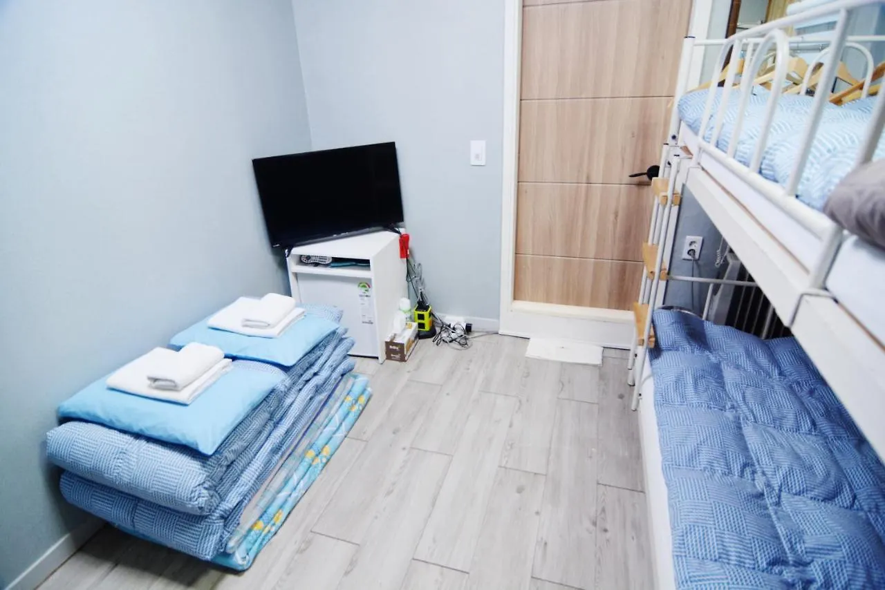 Insadong Hostel Seoul South Korea