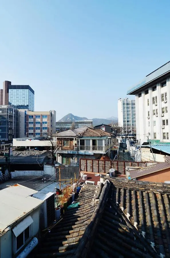 Insadong Hostel Seoul