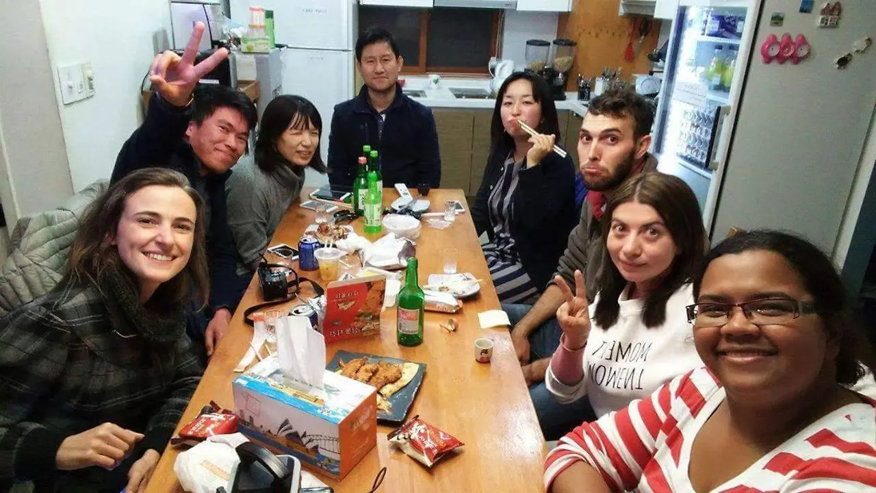 Insadong Hostel Seoul